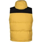 Geaca Laurel Padded Vest Galben | winteroutlet.ro