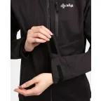 Kilpi Beltra Fekete Softshell Kabát | winteroutlet.hu