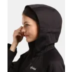 Kilpi Beltra Fekete Softshell Kabát | winteroutlet.hu