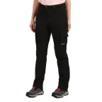 Pantaloni outdoor Kilpi Survivor Negru | winteroutlet.ro