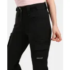 Kilpi Survivor fekete női outdoor nadrág | Winteroutlet.hu