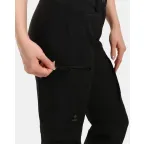 Kilpi Survivor fekete női outdoor nadrág | Winteroutlet.hu
