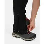 Kilpi Survivor fekete női outdoor nadrág | Winteroutlet.hu