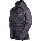 Geaca Fundango Vermont Hybrid Jacket Negru | winteroutlet.ro