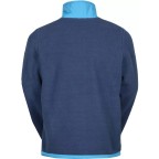 Bluza Tehnica Fundango Haven Hybrid Jacket Albastru | winteroutlet.ro