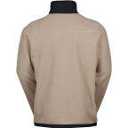 Bluza Tehnica Fundango Haven Hybrid Jacket Maro | winteroutlet.ro
