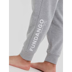 Fundango Moris Jogger Pants Szürke Nadrág | winteroutlet.hu
