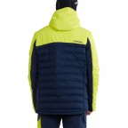 Fundango Willow Padded Jacket Lime