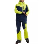 Fundango Willow Padded Jacket Lime