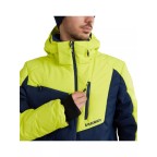 Fundango Willow Padded Jacket Lime