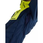 Fundango Willow Padded Jacket Lime