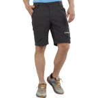 Pantaloni scurti Fundango Barnet Cargo Short Gri | winteroutlet.ro