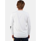 Fundango Manado Long II Rashguard Fehér | winteroutlet.hu