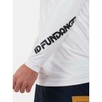 Fundango Manado Long II Rashguard Fehér | winteroutlet.hu