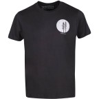 Tricou Fundango Basic T Logo-4 T-shirt Gri | winteroutlet.ro