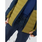 Fundango Fairfield Padded Jacket  Sötétkék Sí és Snowboard Kabát | winteroutlet.hu
