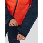 Fundango Orion Padded Jacket Piros Sí és Snowboard Kabát | winteroutlet.hu
