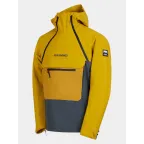 Fundango Hydra ECO Sárga sí és snowboard anorák | winteroutlet.hu