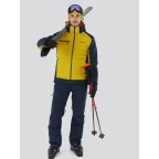 Fundango Teak Pants Sötétkék sí és snowboard nadrág | winteroutlet.hu