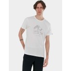 Fundango Mountain Graphic-T Fehér | winteroutlet.hu