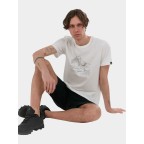 Fundango Mountain Graphic-T Fehér | winteroutlet.hu
