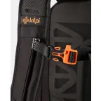 Kilpi Hudson Fekete 30L városi hátizsák | winteroutlet.hu