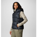 Columbia Pike Lake II Insulated Vest Fekete Mellény | winteroutlet.hu