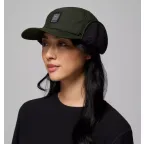 Columbia Landroamer Ear Flap Cap Zöld Sapka | Winter Outlet