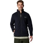 Columbia Sequia Grove Full Zip Fleece Fekete Polár | winteroutle.hu