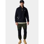 Columbia Sequia Grove Full Zip Fleece Fekete Polár | winteroutle.hu