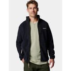Columbia Sequia Grove Full Zip Fleece Fekete Polár | winteroutle.hu