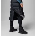 Columbia Pike Lake II Long Vest Fekete mellény | winteroutlet.hu