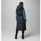 Columbia Pike Lake II Long Vest Fekete mellény | winteroutlet.hu