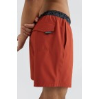 O'neill World Wave Shorts Piros fürdőnadrág | winteroutlet.hu