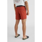 O'neill World Wave Shorts Piros fürdőnadrág | winteroutlet.hu