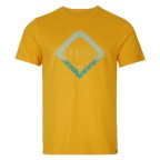 O'Neill Diamond T-Shirt Sárga Póló | winteroutlet.hu