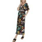 Rochie Fundango Tathar Dress Multicolor | winteroutlet.ro