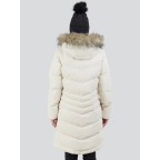 Fundango Puppis Padded Jacket Sárga Kabát | winteroutlet.hu