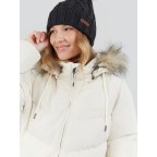 Fundango Puppis Padded Jacket Sárga Kabát | winteroutlet.hu