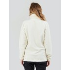 Fundango Serena Fleece Jacket Sárga Pulóver | winteroutlet.hu