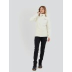Fundango Serena Fleece Jacket Sárga Pulóver | winteroutlet.hu
