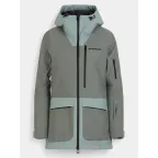 Fundango Poplar Eco Jacket Khaki Sí és Snowboard kabát | winteroutlet.hu
