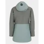 Fundango Poplar Eco Jacket Khaki Sí és Snowboard kabát | winteroutlet.hu
