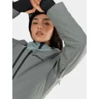 Fundango Poplar Eco Jacket Khaki Sí és Snowboard kabát | winteroutlet.hu