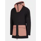 Fundango Poplar Eco Jacket Fekete Sí és Snowboard kabát | winteroutlet.hu