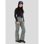 Fundango Morta Pants Khaki Sí és Snowboard nadrág | winteroutlet.hu