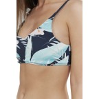 Costum de baie Fundango Moana Classic Top Multicolor | winteroutlet.ro