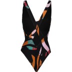 Costum de baie Fundango Venus Classic Suit Multicolor | winteroutlet.ro