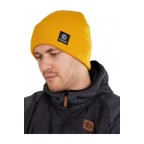 Fundango Nahu Beanie Sárga Sapka | winteroutlet.hu