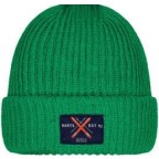 Barts Luuke Beanie Zöld Sapka | winteroutlet.hu